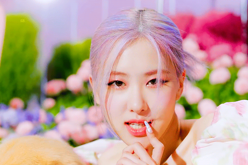 뮤비에서 로제 이부분 너무 사랑스러움 | 인스티즈