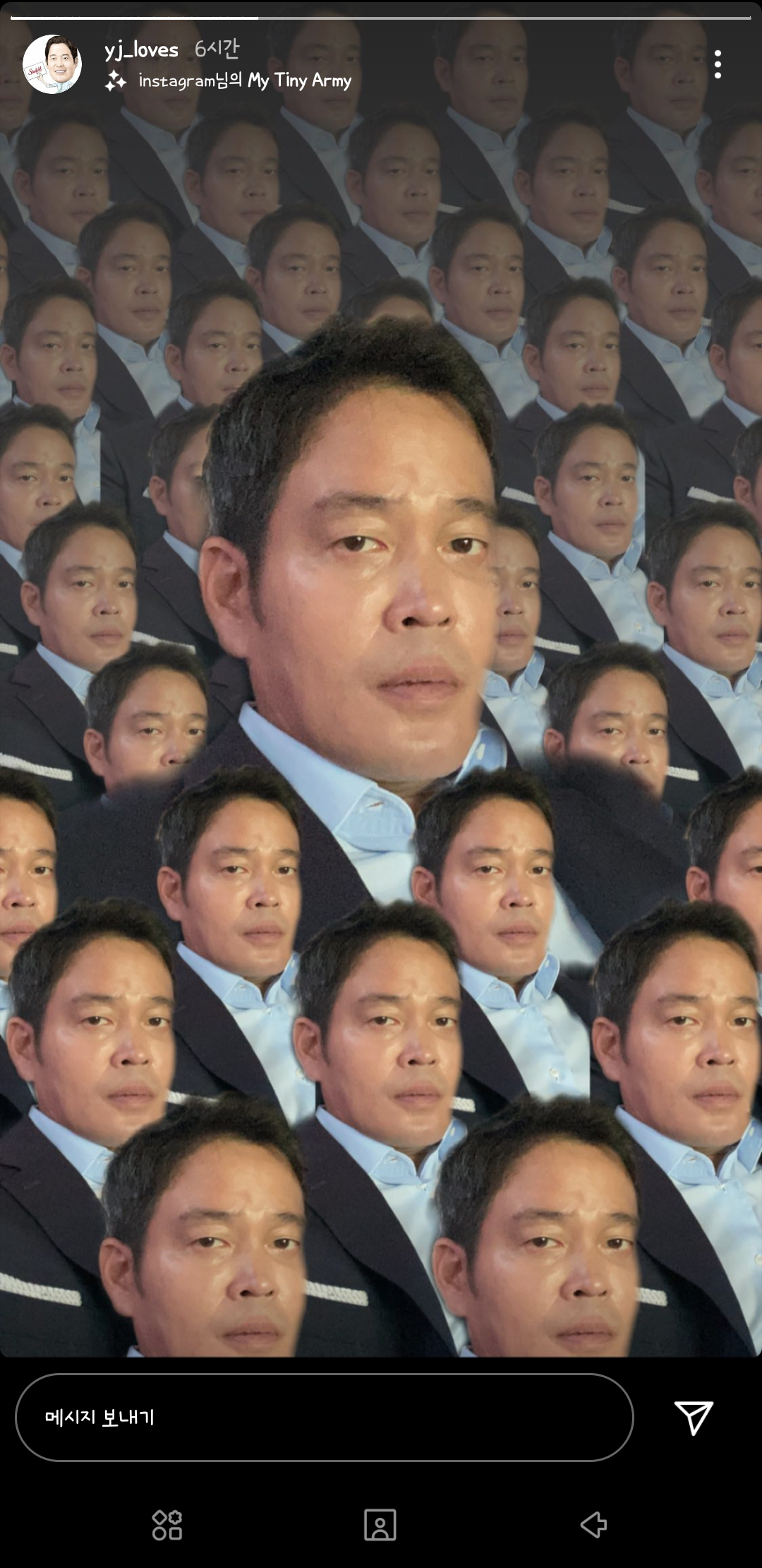 신세계 정용진 부회장 인스타 스토리.jpg | 인스티즈