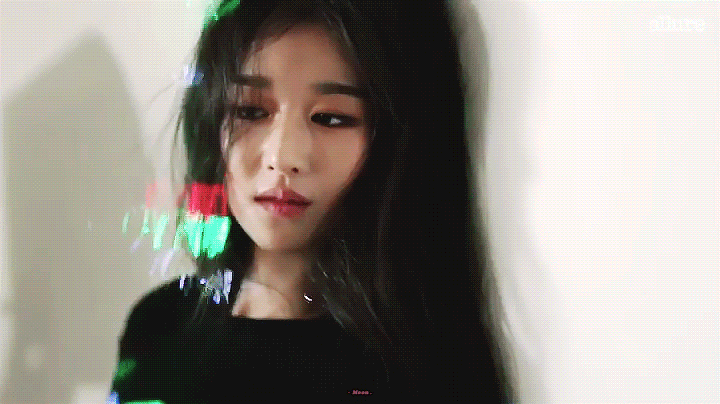 서예지 긴머리악개 나야나 | 인스티즈