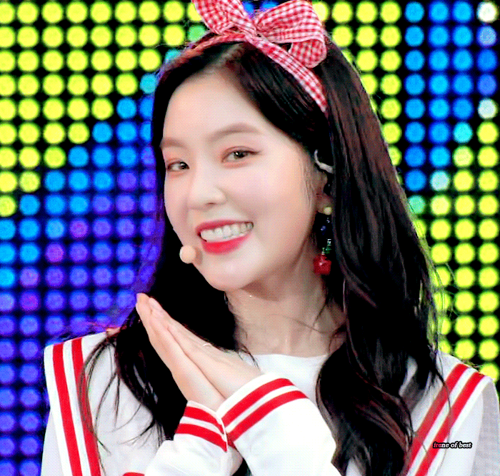 아이린의 팬사랑 안 받아본 사람들이 안타까울지경인데 | 인스티즈