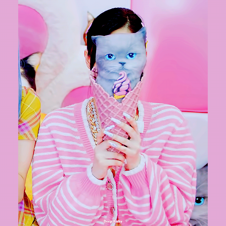 제니 🍦아이스크림🍦 뮤비+뮤비메이킹 움짤모음 (35개) | 인스티즈