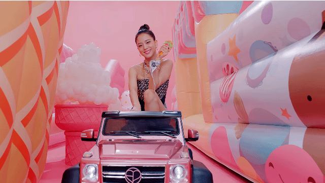 블핑 아이스크림 뮤비 너무 상큼해ㅠㅠㅠㅠㅠ | 인스티즈