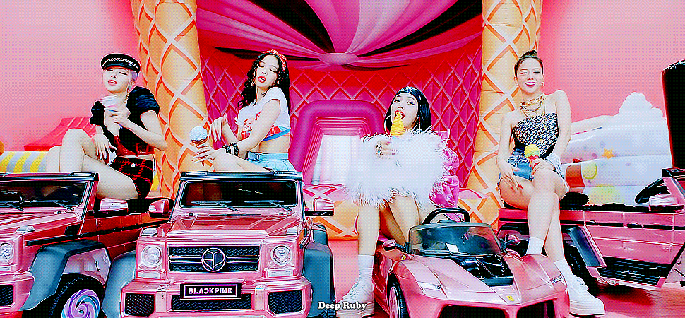 제니 🍦아이스크림🍦 뮤비+뮤비메이킹 움짤모음 (35개) | 인스티즈