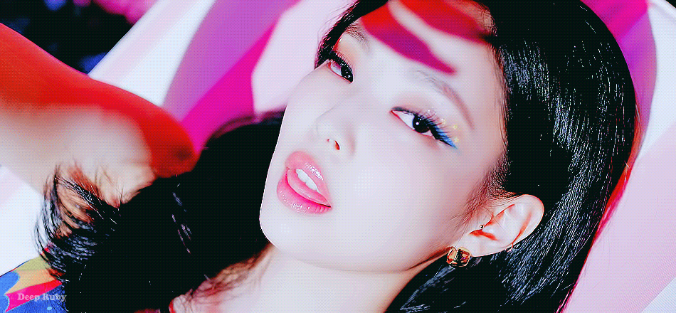 제니 🍦아이스크림🍦 뮤비+뮤비메이킹 움짤모음 (35개) | 인스티즈