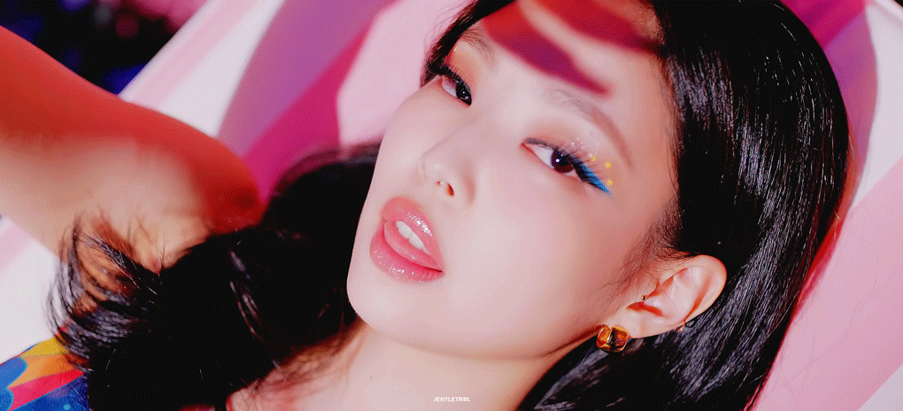 제니 🍦아이스크림🍦 뮤비+뮤비메이킹 움짤모음 (35개) | 인스티즈