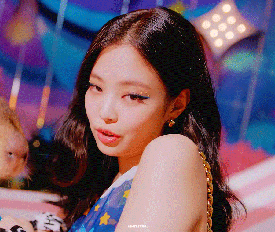 제니 🍦아이스크림🍦 뮤비+뮤비메이킹 움짤모음 (35개) | 인스티즈