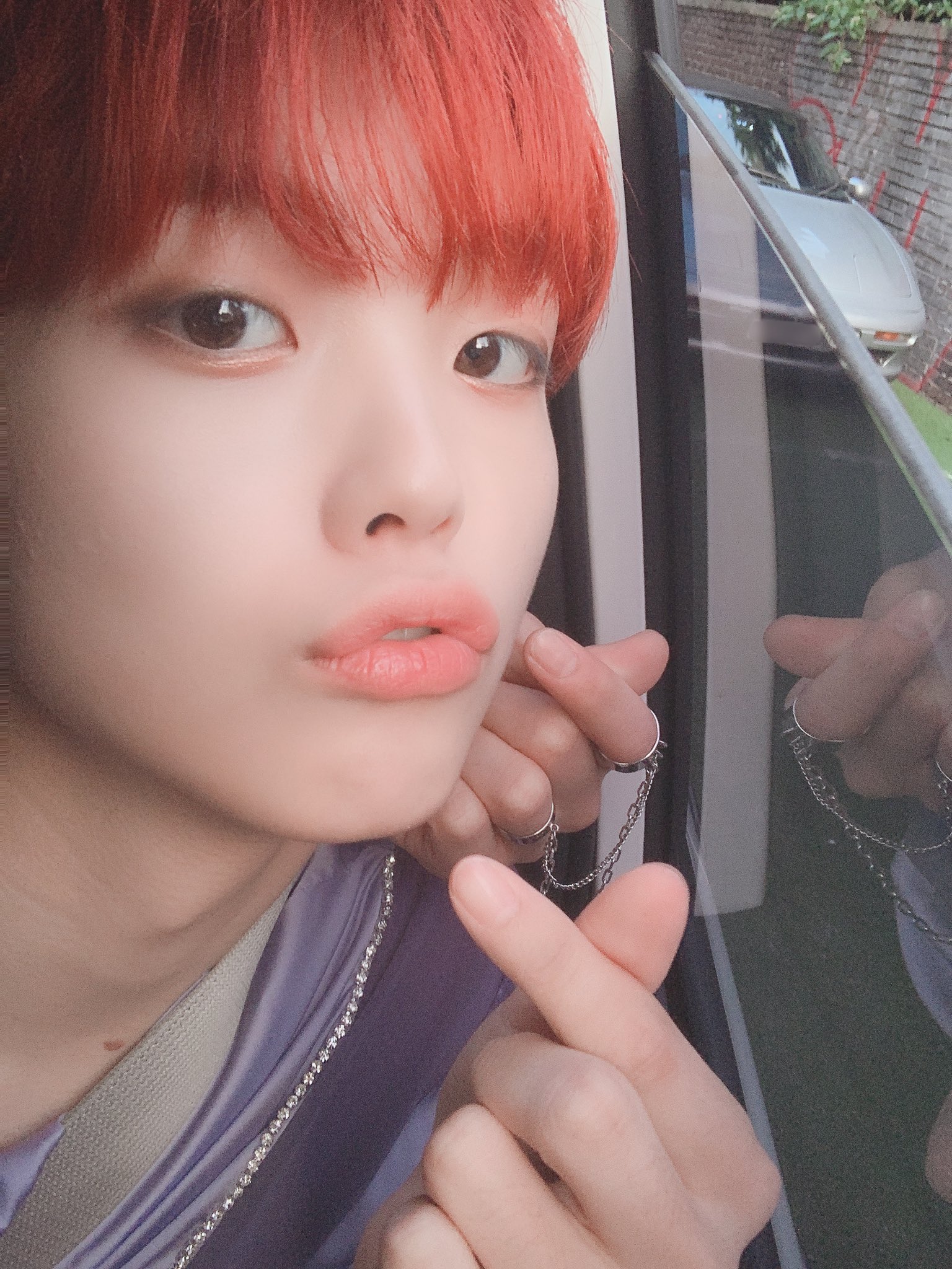 아 송형준 셀카 | 인스티즈