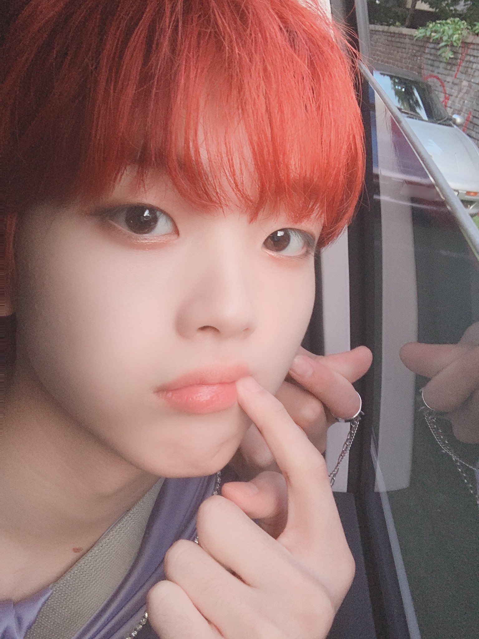 아 송형준 셀카 | 인스티즈