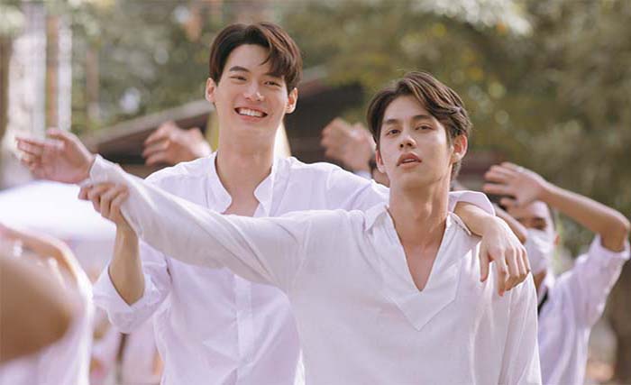 ̵ ̀ ̗대박 ̖ ́ ̵ 얘들아 이 넷플 BL 드라마는 얼굴이 서사다 | 인스티즈