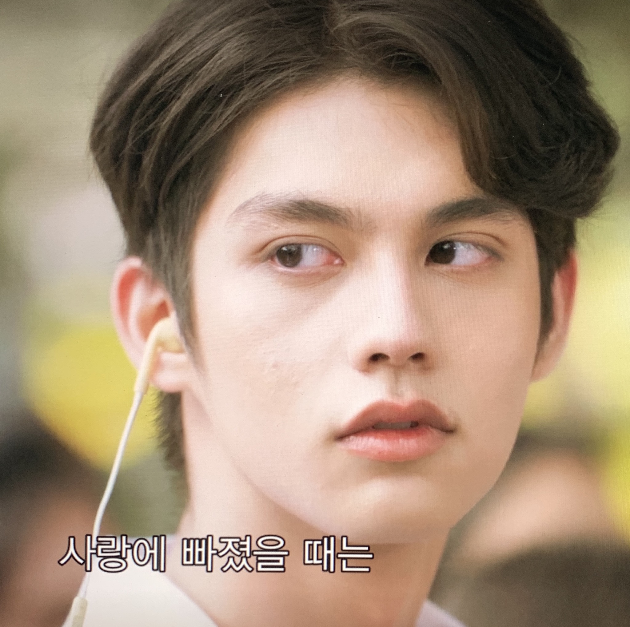 ̵ ̀ ̗대박 ̖ ́ ̵ 얘들아 이 넷플 BL 드라마는 얼굴이 서사다 | 인스티즈