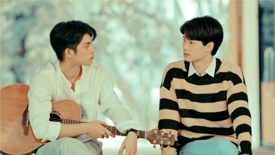 ̵ ̀ ̗대박 ̖ ́ ̵ 얘들아 이 넷플 BL 드라마는 얼굴이 서사다 | 인스티즈