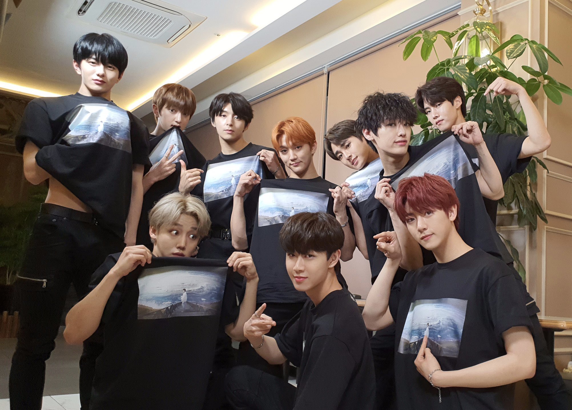 그래서 골차 이벵 동동이티셔츠준다는거지? | 인스티즈