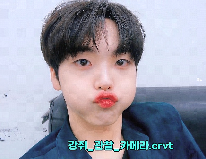 형준이 설마 이거 따라한거야? | 인스티즈