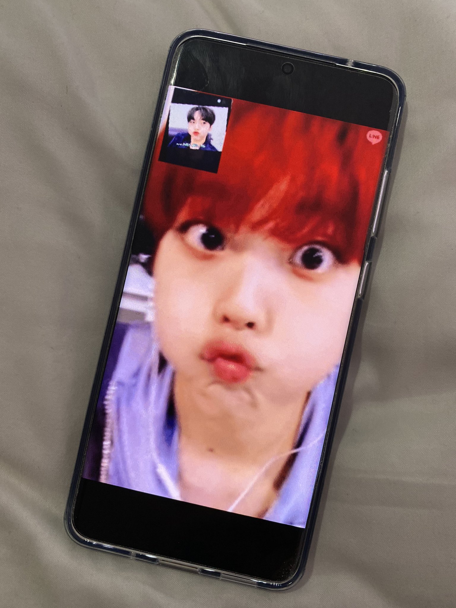 나 이렇게 귀여운 사람 처음보ㅓ | 인스티즈