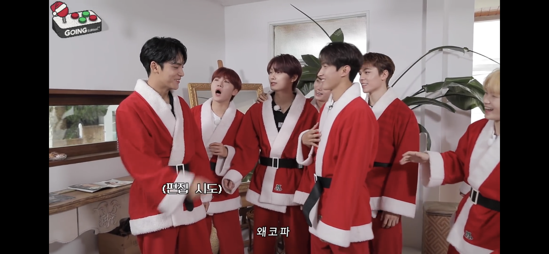 진짜.. 요즘 고잉세븐틴이 내 무한도전이고 신서유기다 | 인스티즈