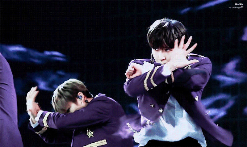 김재환 이 움짤 어린왕자 같음 | 인스티즈