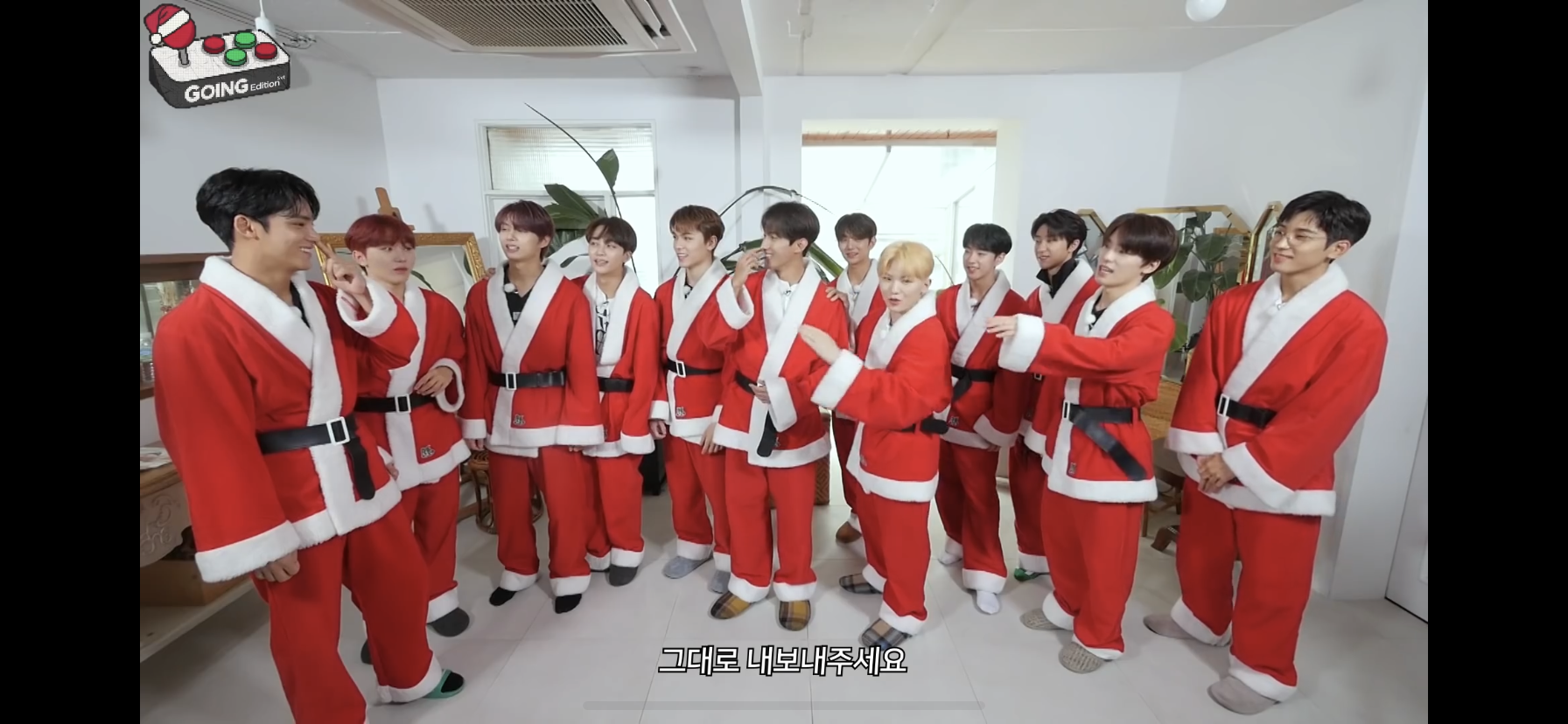 진짜.. 요즘 고잉세븐틴이 내 무한도전이고 신서유기다 | 인스티즈