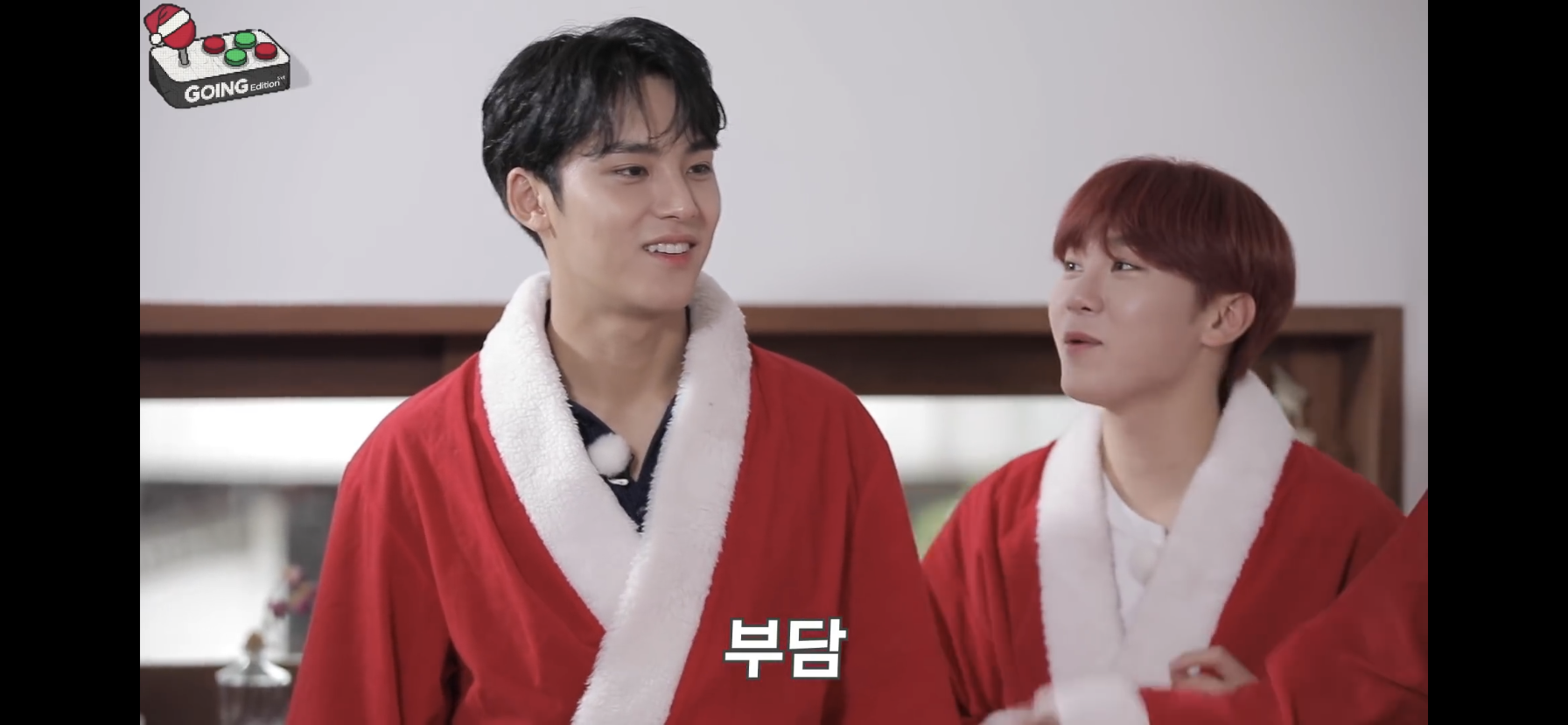 진짜.. 요즘 고잉세븐틴이 내 무한도전이고 신서유기다 | 인스티즈