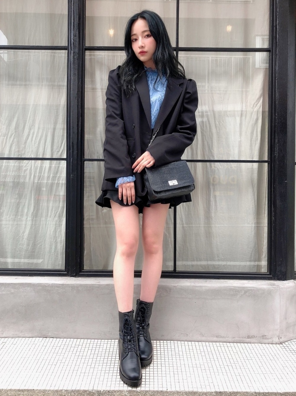 무라세 사에 스타일링 진짜 잘한다... | 인스티즈