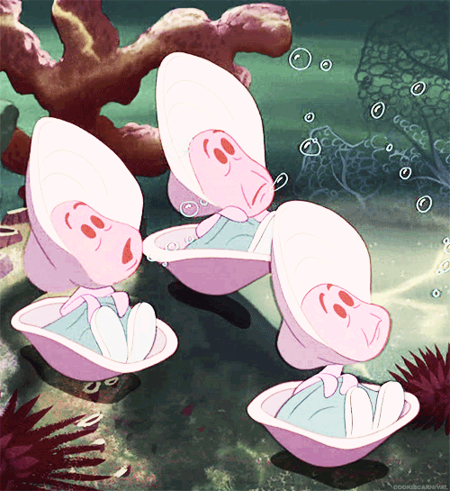 디즈니 앨리스 아기 조개들 이거 너무 충격이였음 ㅠㅠ 인스티즈(instiz) 일상 카테고리