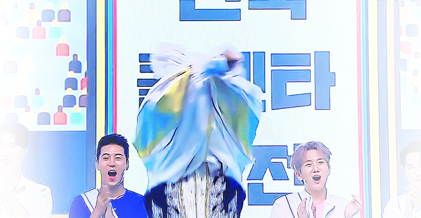 어제 그대에게 응원단장또 겁예다♥️ | 인스티즈