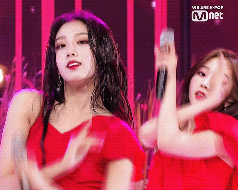 러블리즈 그동안 핸드마이크 쓰다가 이번에 바꾼것부터 | 인스티즈