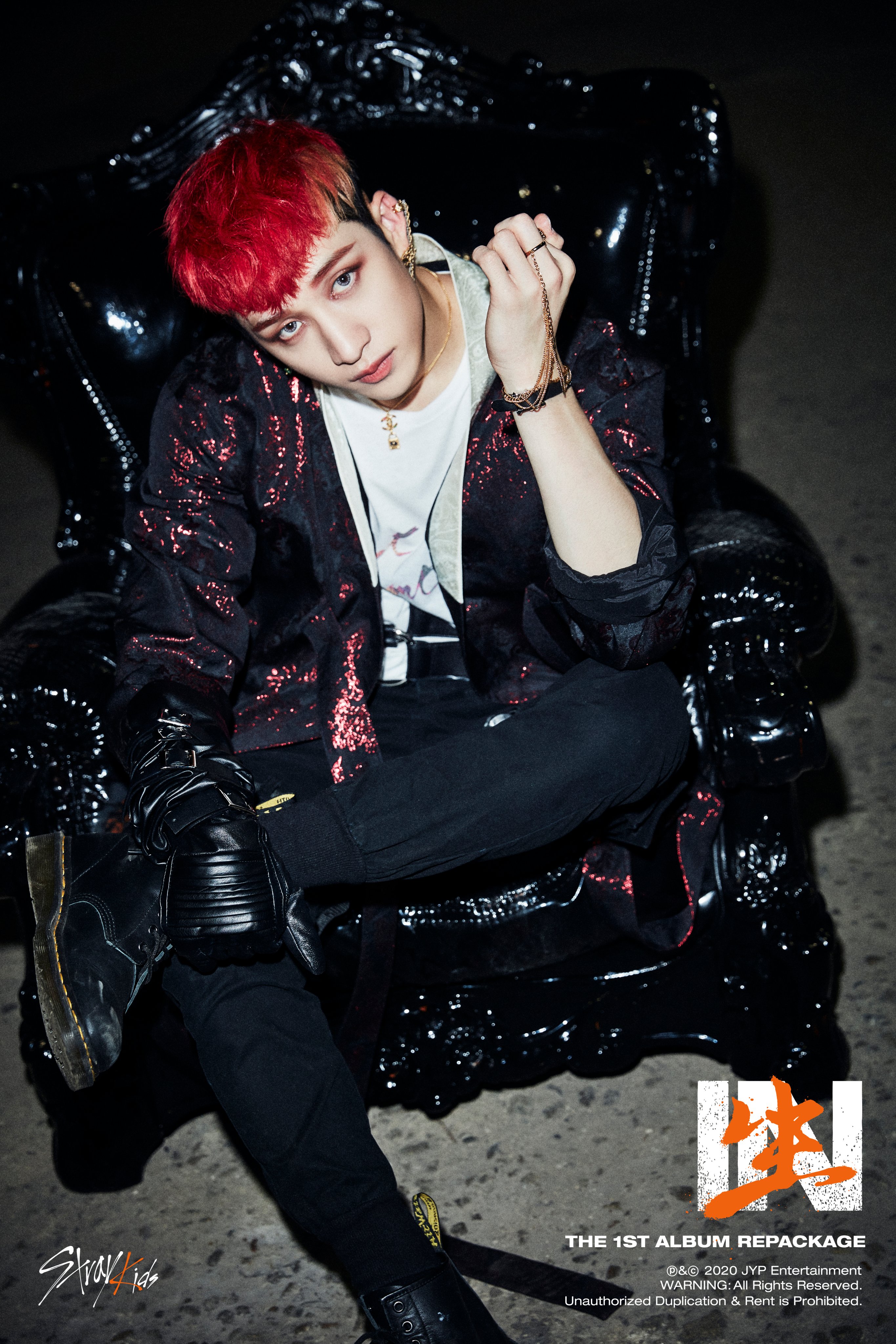 오늘 뜬 스트레이키즈 티저사진 보고가세요 | 인스티즈