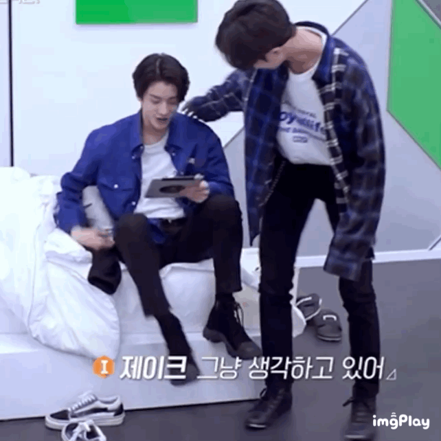 아이랜드 막내 다니엘 해야되는 짤모음 | 인스티즈