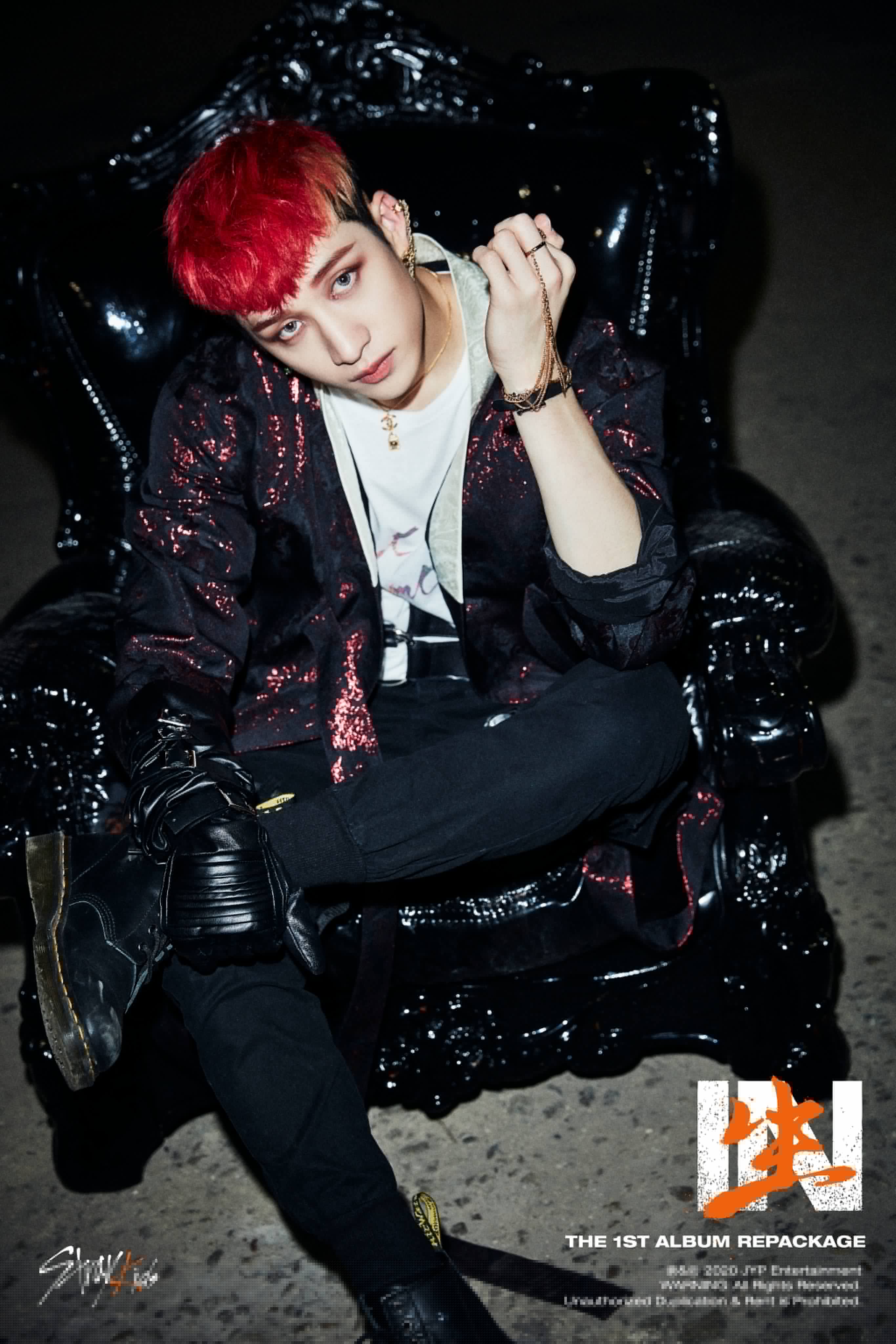 스키즈 이번컴백 컨포만 봐도 진짜 대박일거같다 | 인스티즈