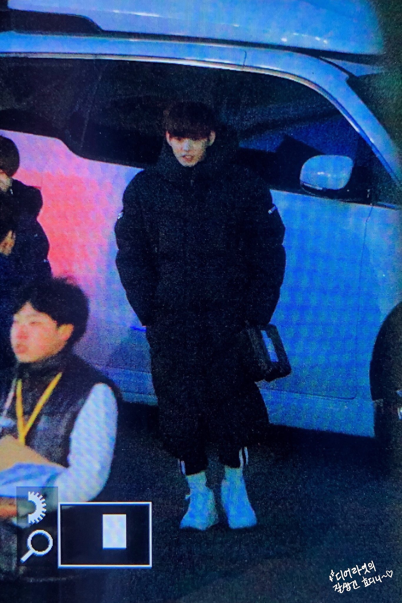 김효진 얼굴크기 실감짤ㅋㅋㅋㅋㅋㅋ | 인스티즈