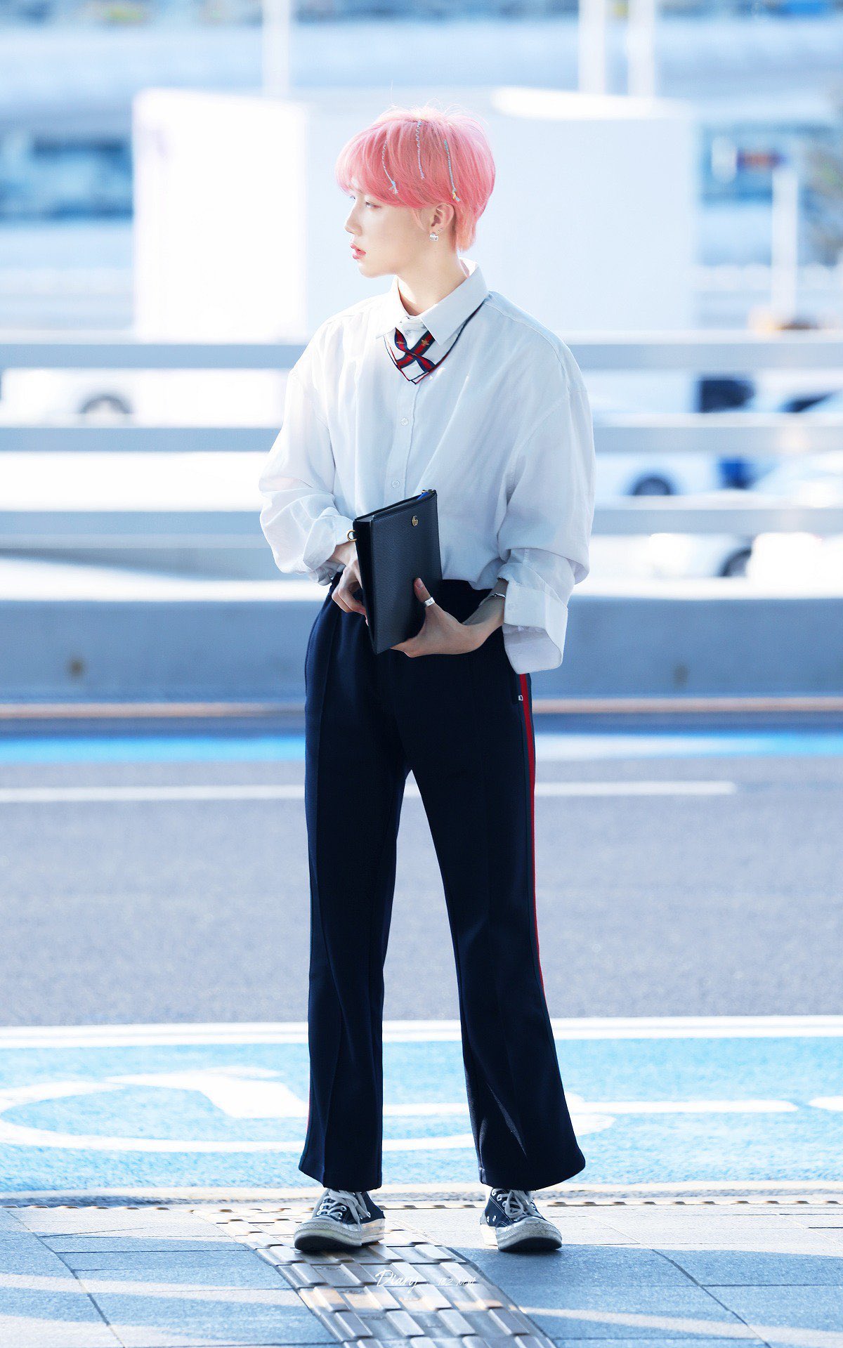 최찬희 사복 진짜 너무 좋다 | 인스티즈