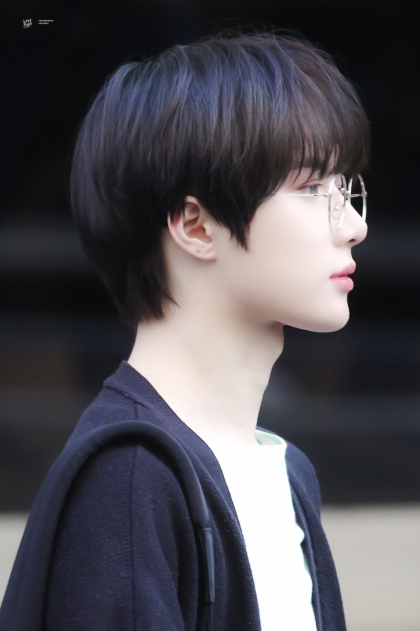 옆모습이 어쩜 이렇게 예쁘지 | 인스티즈