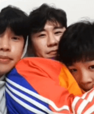 ㄱ [OnAir] 여기서 웅탁 영업해도 되니...(임영웅 영탁) | 인스티즈