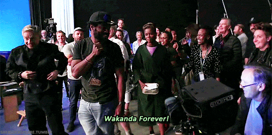 블랙팬서가 흑인들한테 미친 영향이 상상 이상이래 | 인스티즈