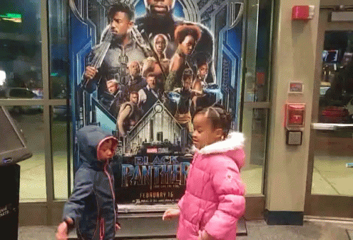 블랙팬서가 흑인들한테 미친 영향이 상상 이상이래 | 인스티즈