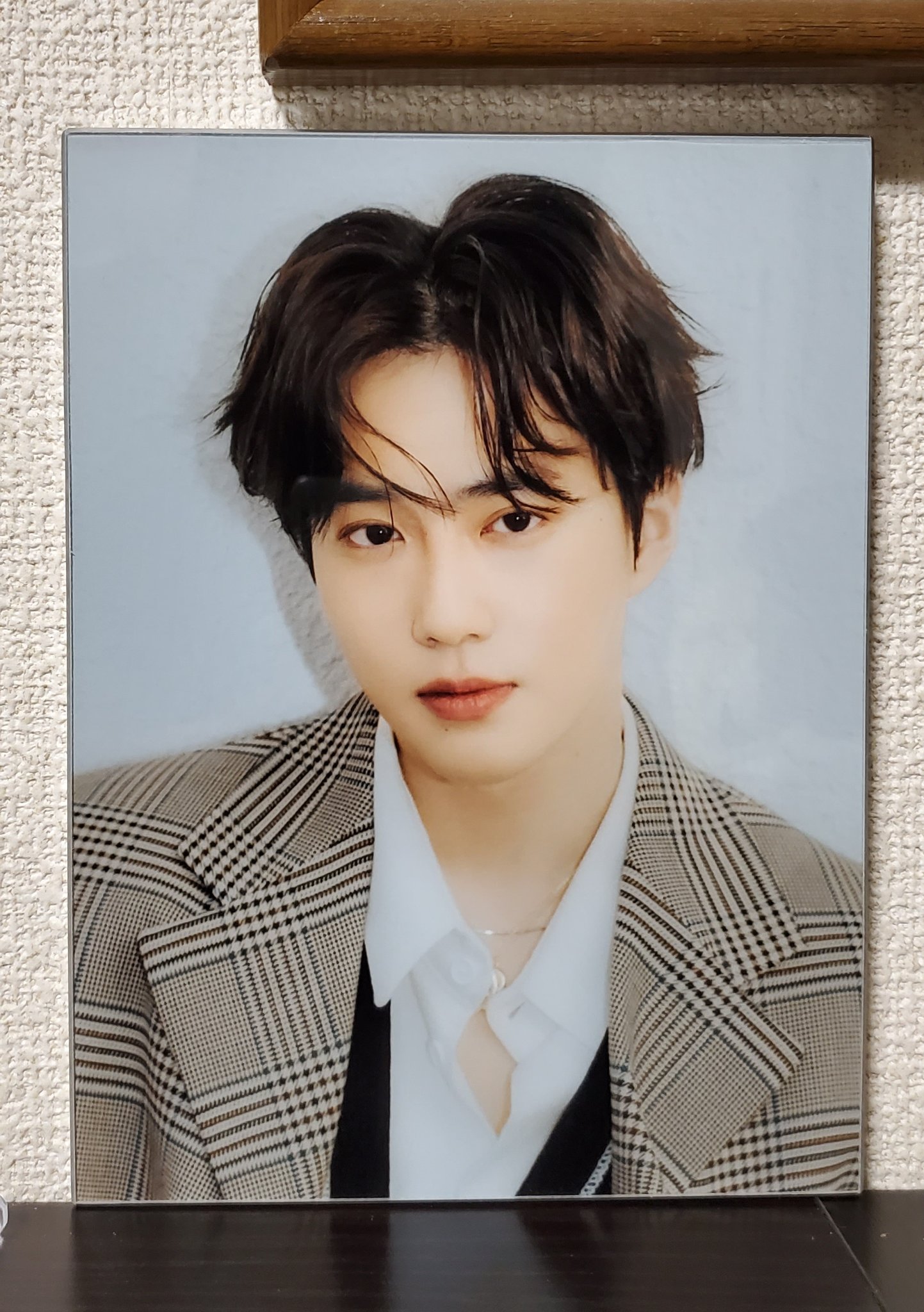 수호 얼굴 진짜..... 와우.... | 인스티즈