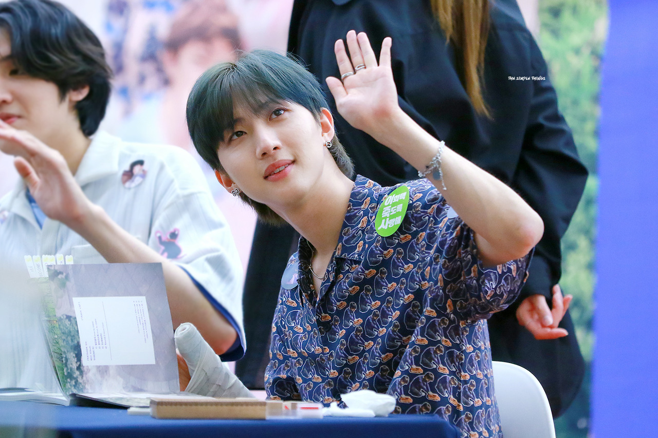 갠적으로 후이 이 날 사진 너무 좋아해 | 인스티즈