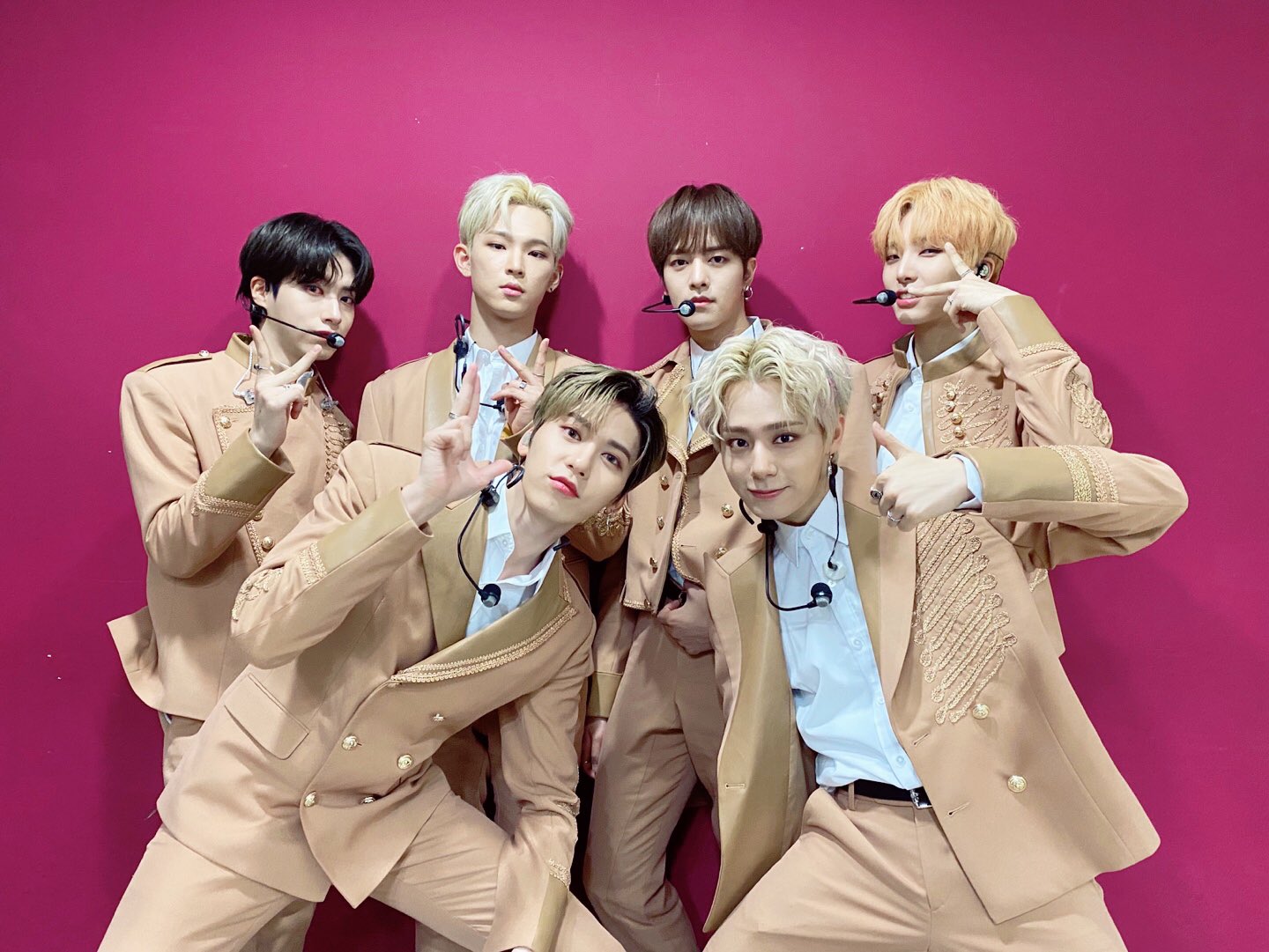 오늘 원어스 너무 예뻐ㅠ | 인스티즈