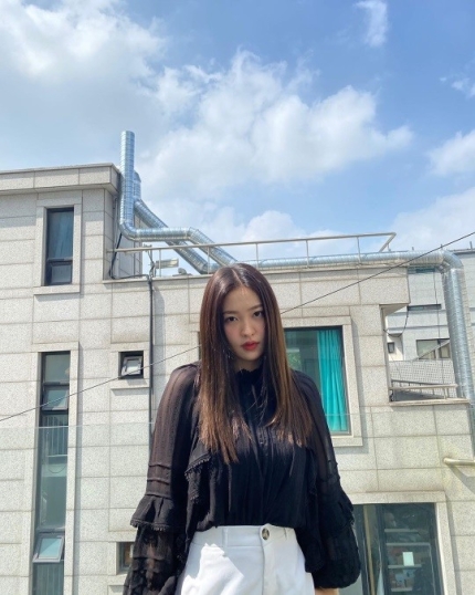 헐 예리 이사진 임보라같이나왔어 | 인스티즈