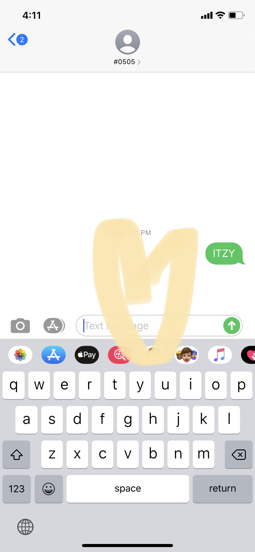 데이식스 부인 있지 투표했어요~ | 인스티즈