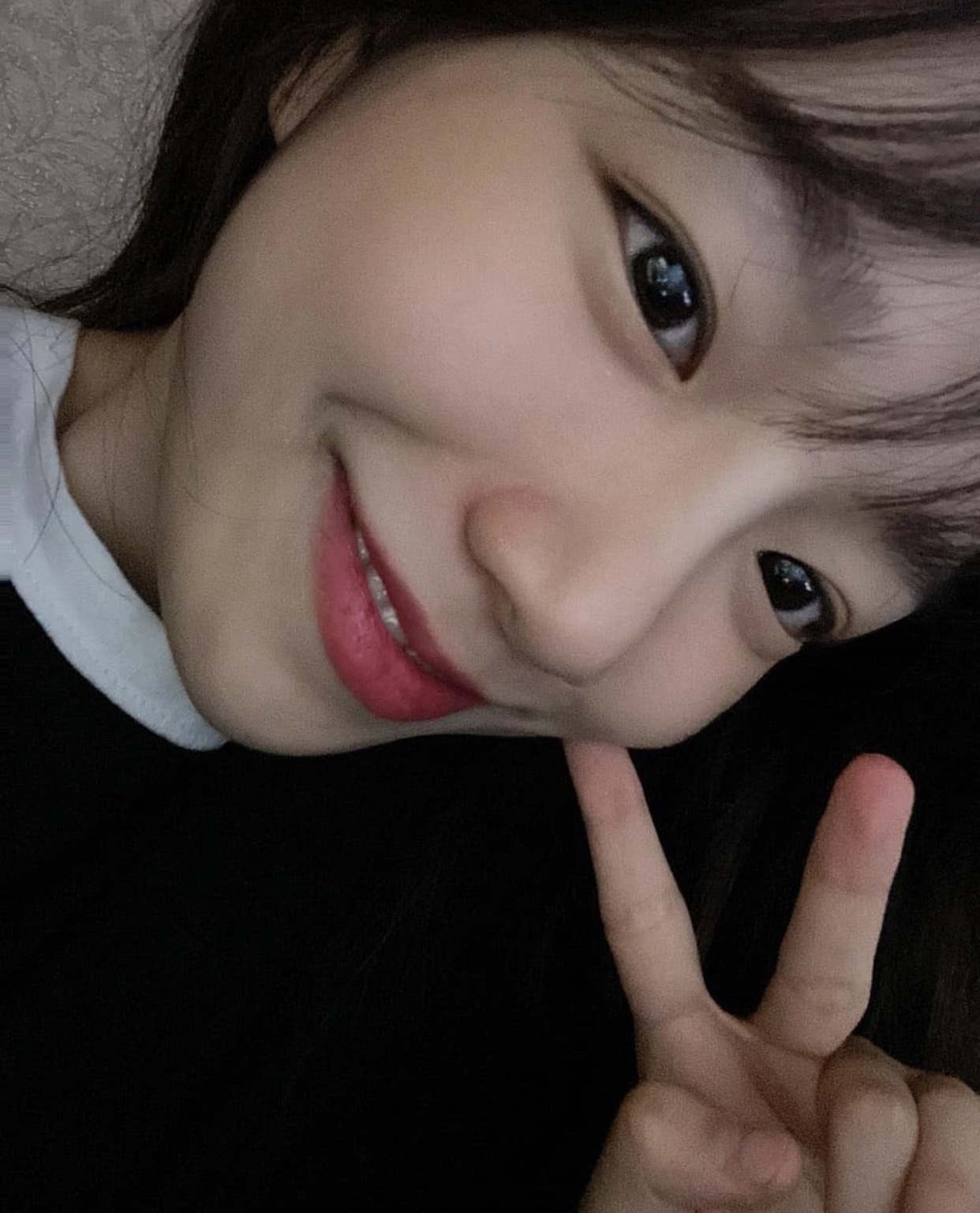 조유리 이 셀카구도 처음 보는데 | 인스티즈