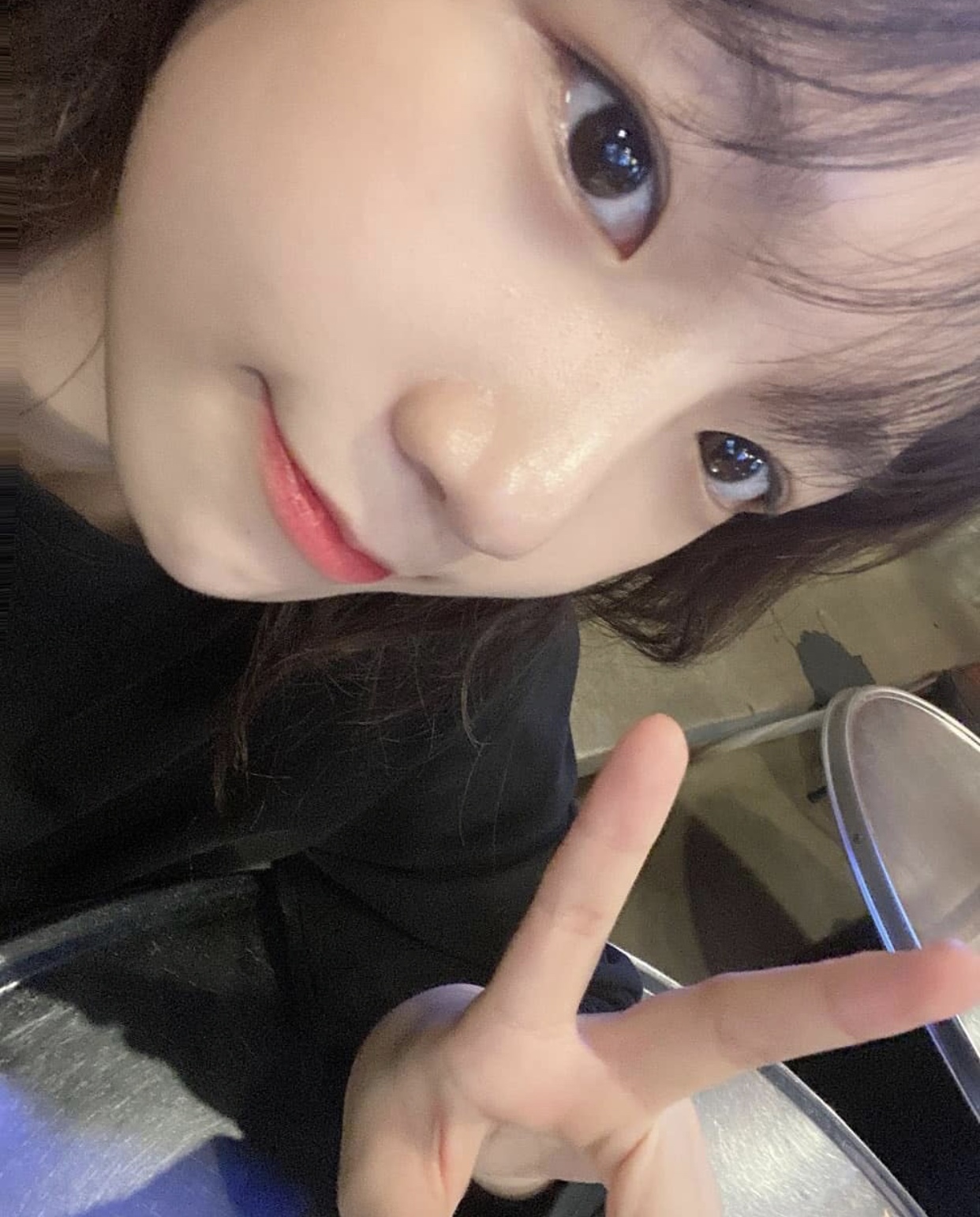 조유리 이 셀카구도 처음 보는데 | 인스티즈