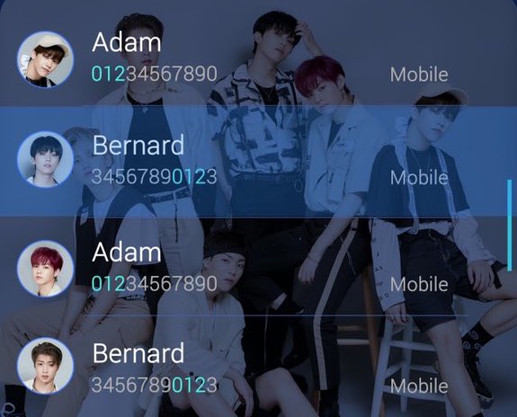 아니 온앤오프 폰테마 예시 개웃곀ㅋㅋㅋㅋㅋㅋㅋ | 인스티즈