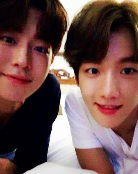 이 남돌 누구야....? 왼쪽 사람 | 인스티즈