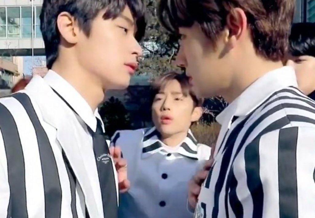 더보이즈 이거 뭔 상황임?ㅋㅋㅋㅋㅋㅋㅋㅋㅋㅋㅋㅋㅋㅋㅋㅋㅋ | 인스티즈