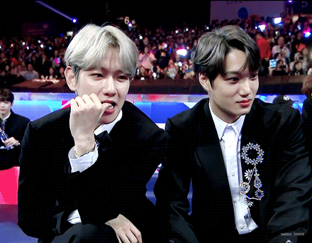 카이, "슈퍼엠 리더 백현? 중요한 역할 맡겨놔야 자중해” | 인스티즈