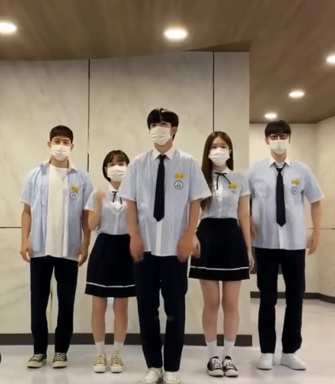 치아문 리메이크판 배우+배역 오늘 뜬 사진 | 인스티즈