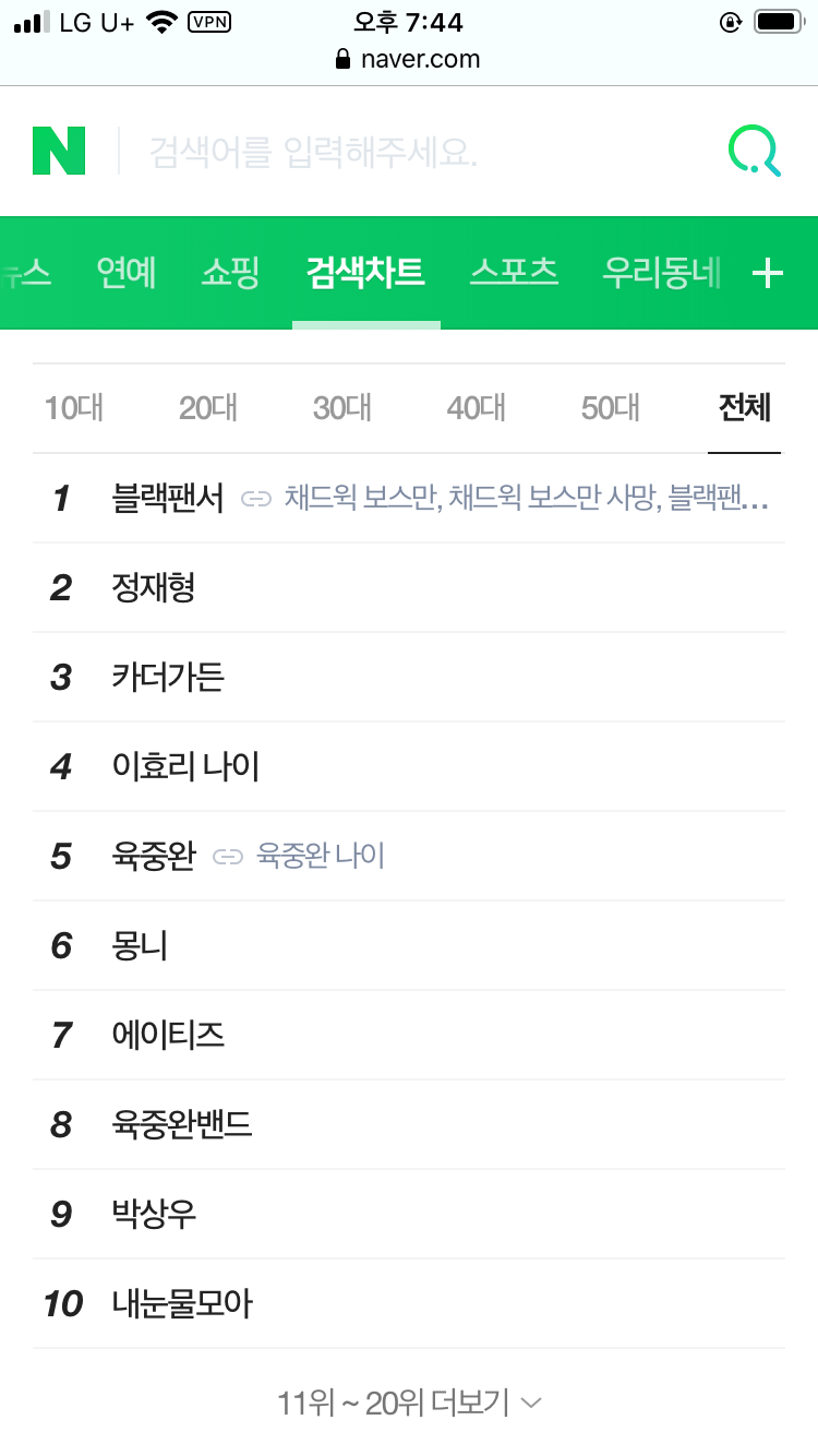 에이티즈 불명 우승했고요 또 실검 올랐고요 | 인스티즈