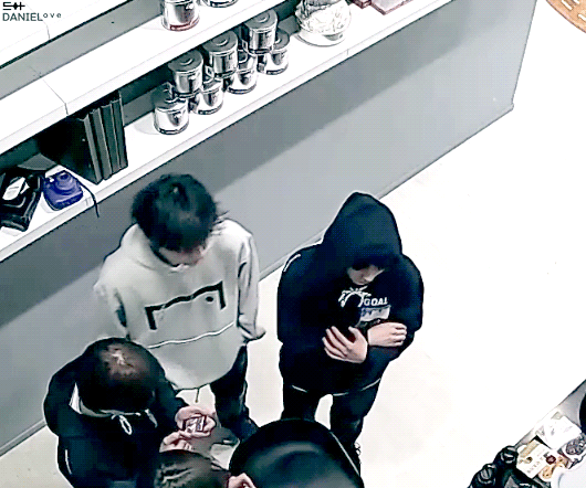 ㄱ 다니엘 양정원 이거 보고가 이것만 올리고 잔다... | 인스티즈