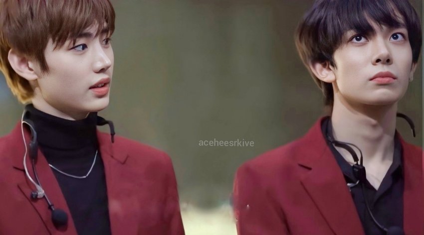 아이랜드 이희승 박성훈 비쥬얼 합 미쳤음 | 인스티즈